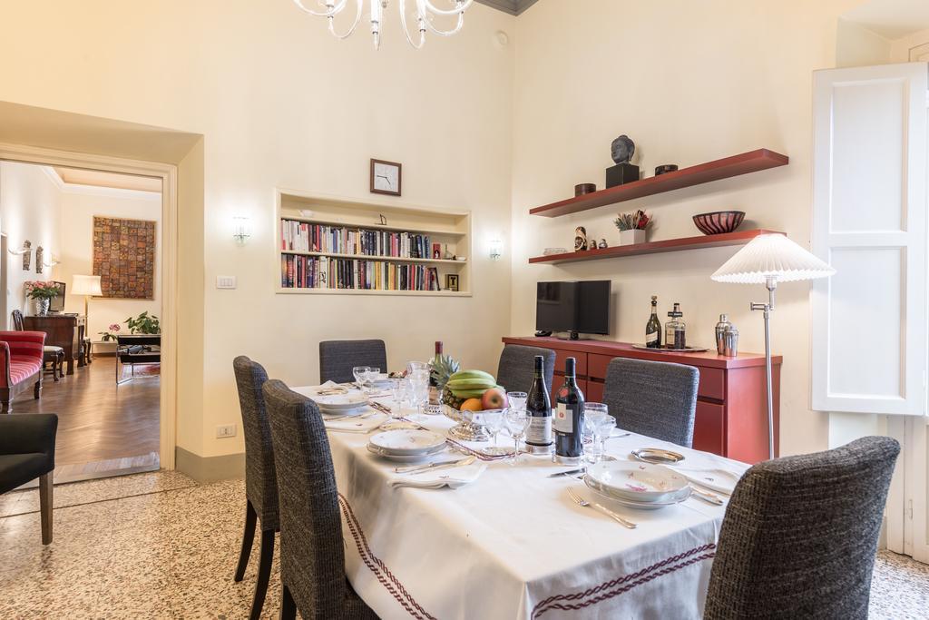 Apartamento Luxury Petra San Frediano Florencia Exterior foto