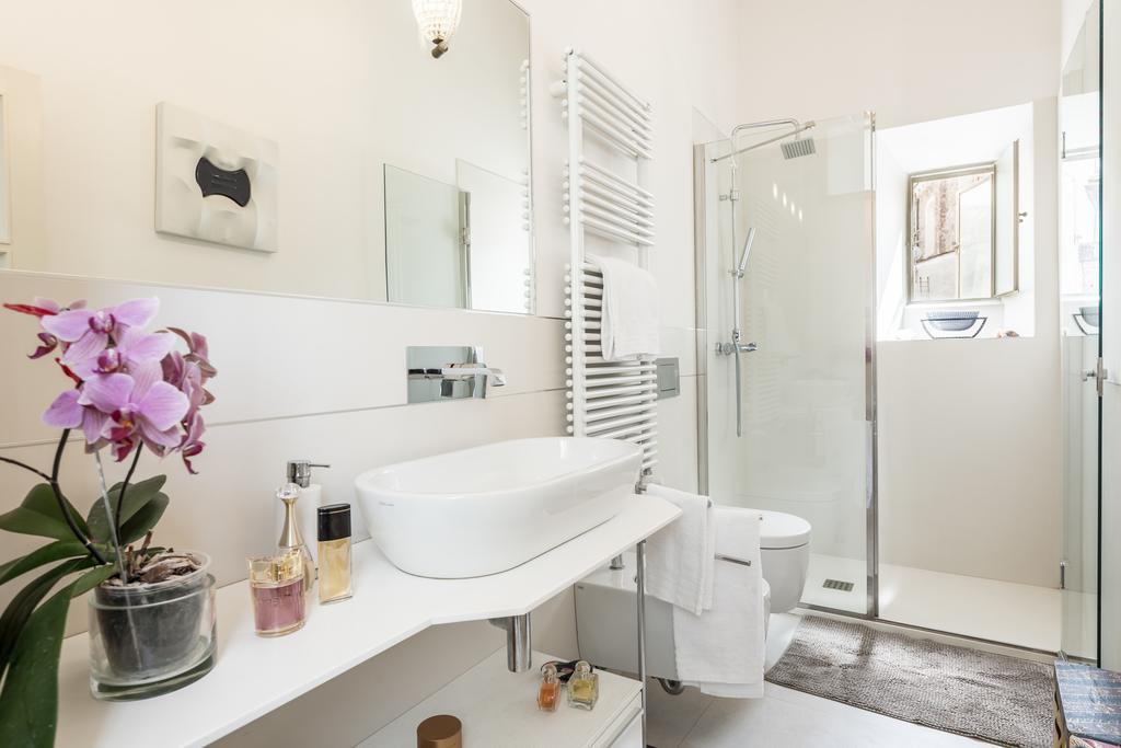 Apartamento Luxury Petra San Frediano Florencia Exterior foto