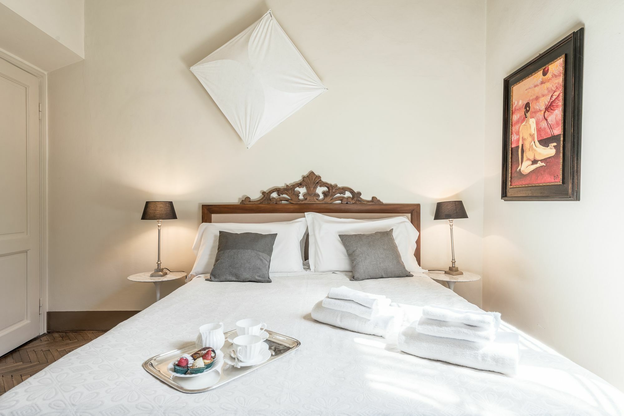 Apartamento Luxury Petra San Frediano Florencia Exterior foto