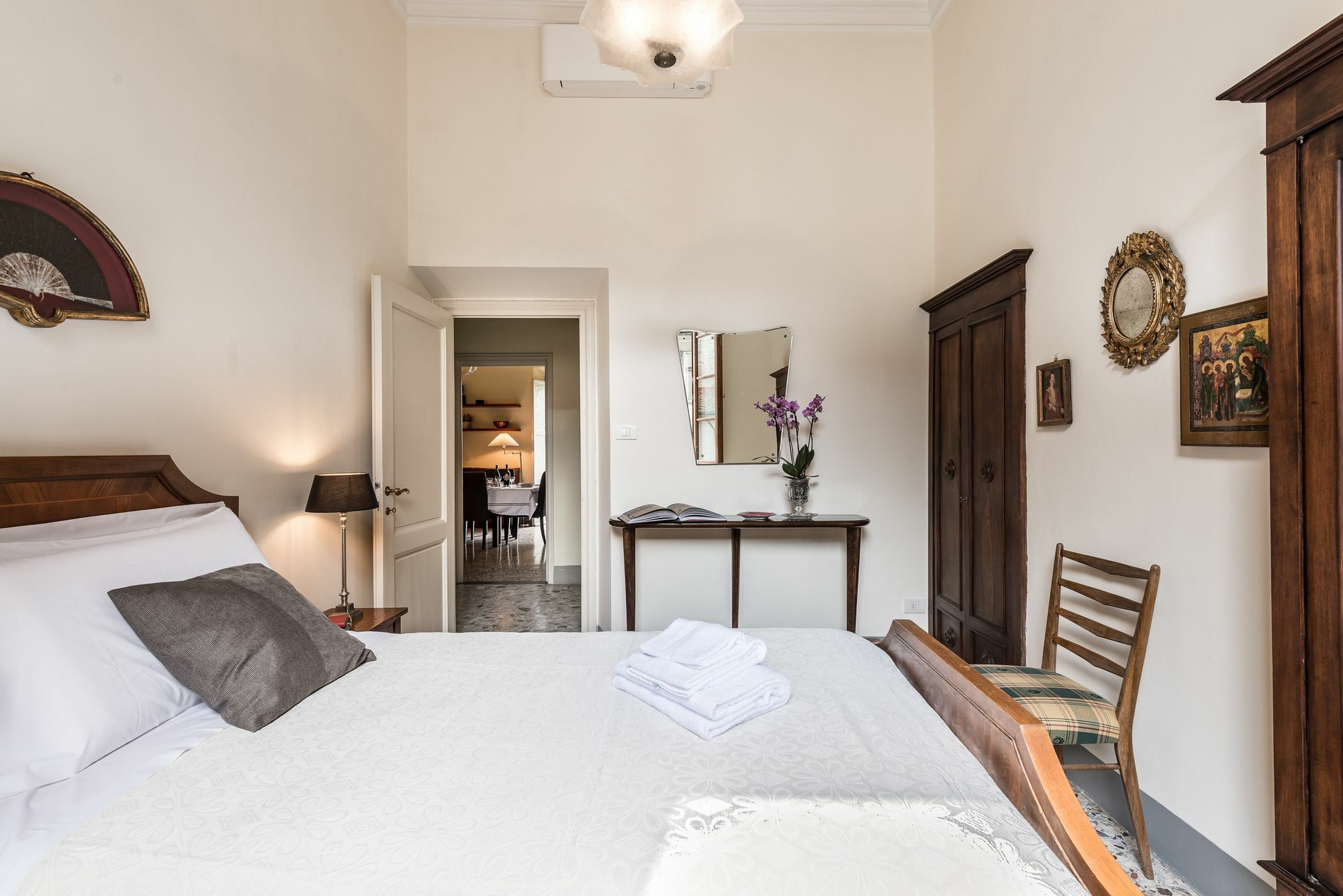 Apartamento Luxury Petra San Frediano Florencia Exterior foto