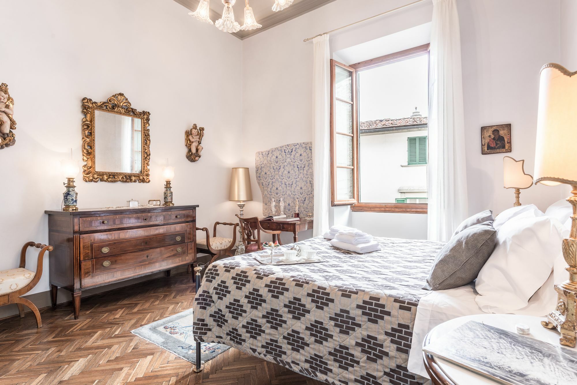 Apartamento Luxury Petra San Frediano Florencia Exterior foto