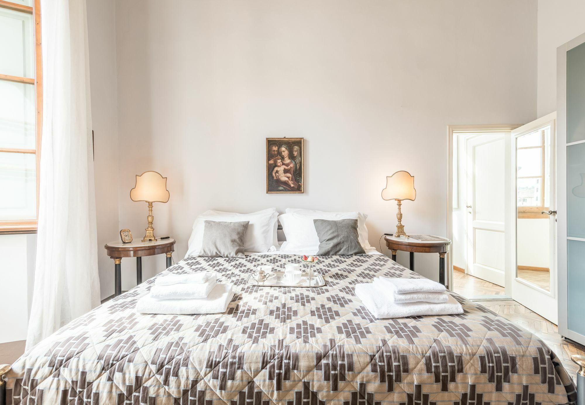 Apartamento Luxury Petra San Frediano Florencia Exterior foto
