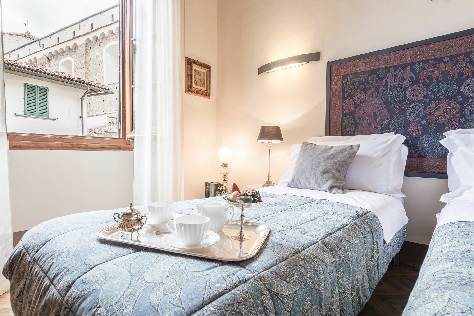 Apartamento Luxury Petra San Frediano Florencia Exterior foto