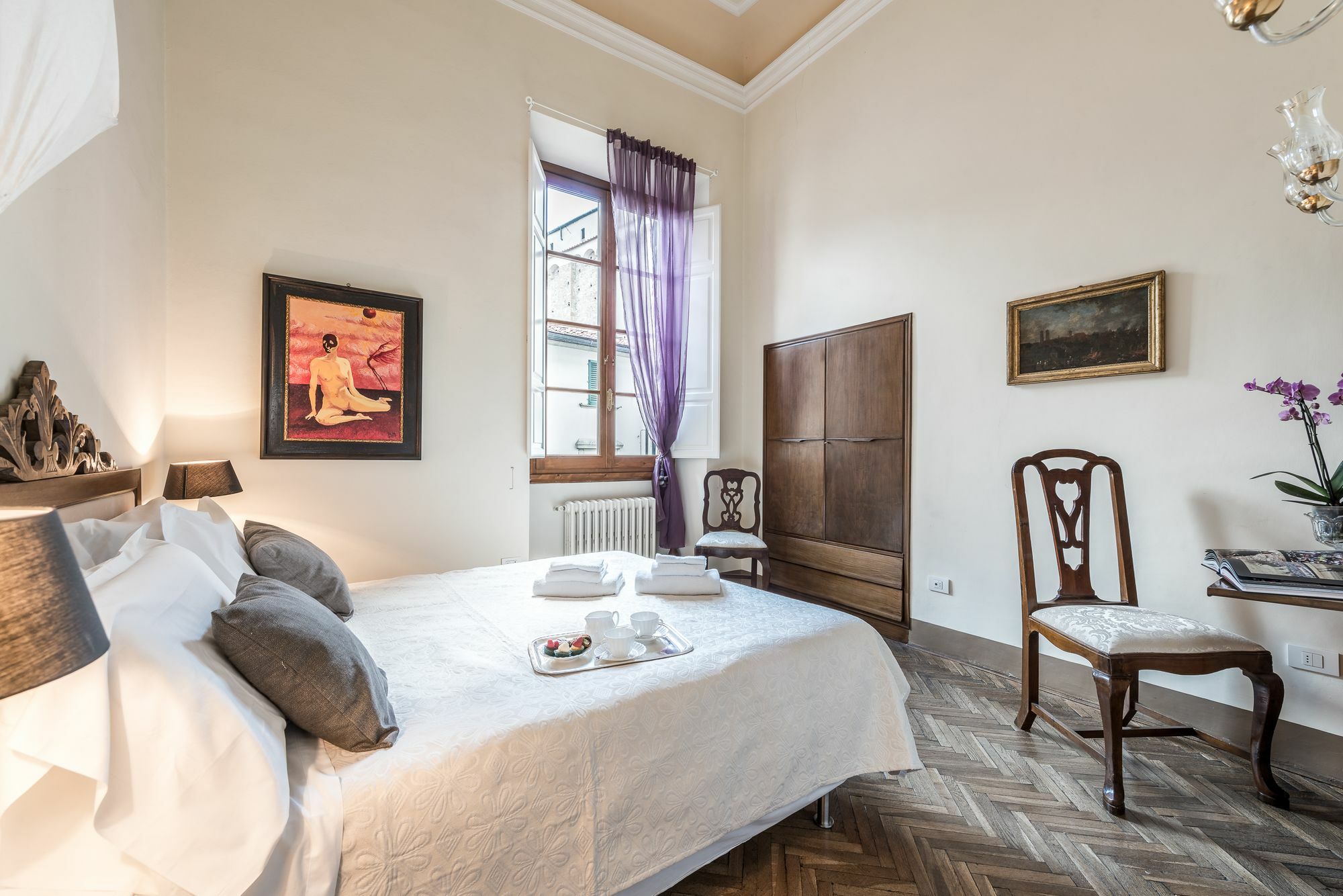 Apartamento Luxury Petra San Frediano Florencia Exterior foto
