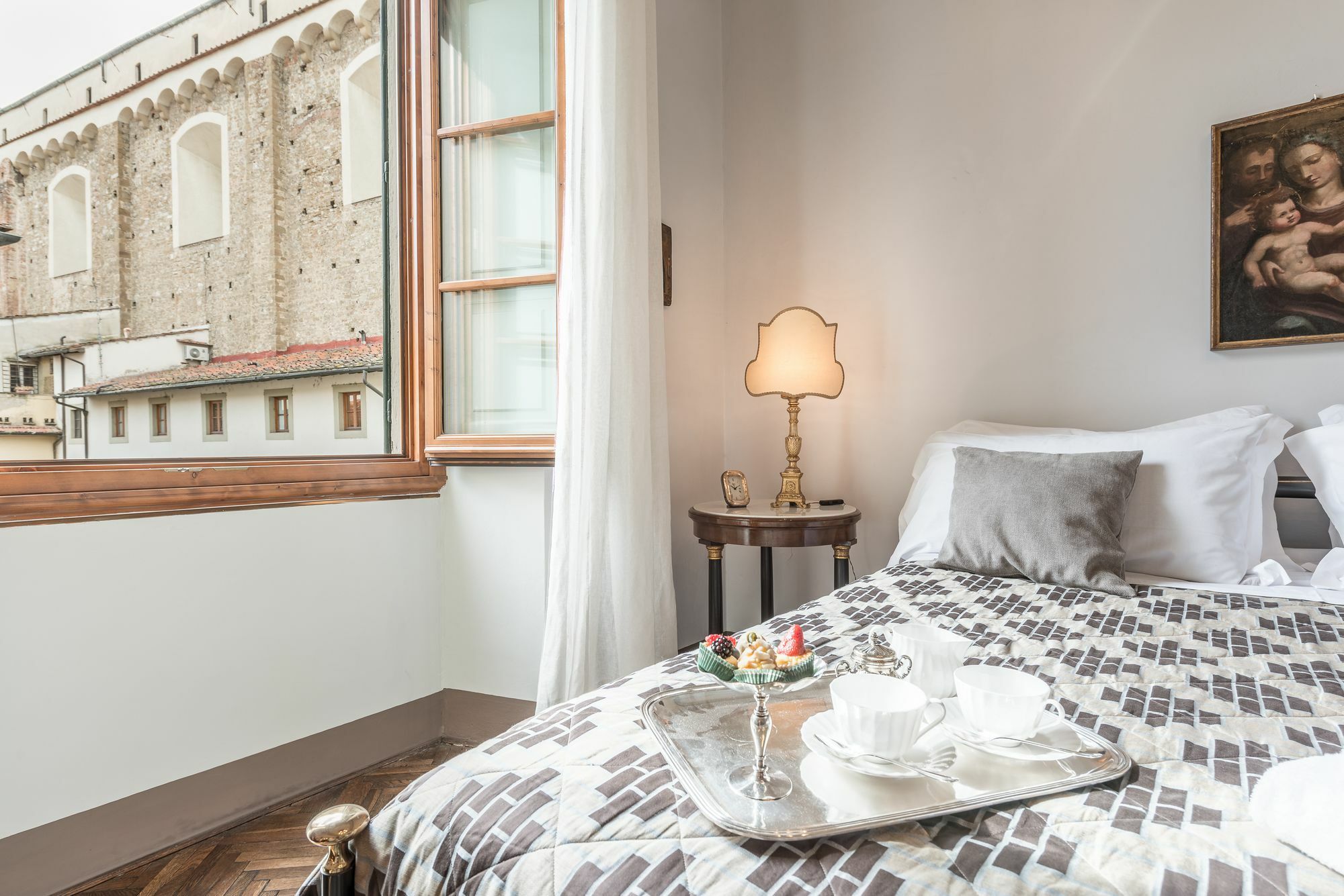 Apartamento Luxury Petra San Frediano Florencia Exterior foto