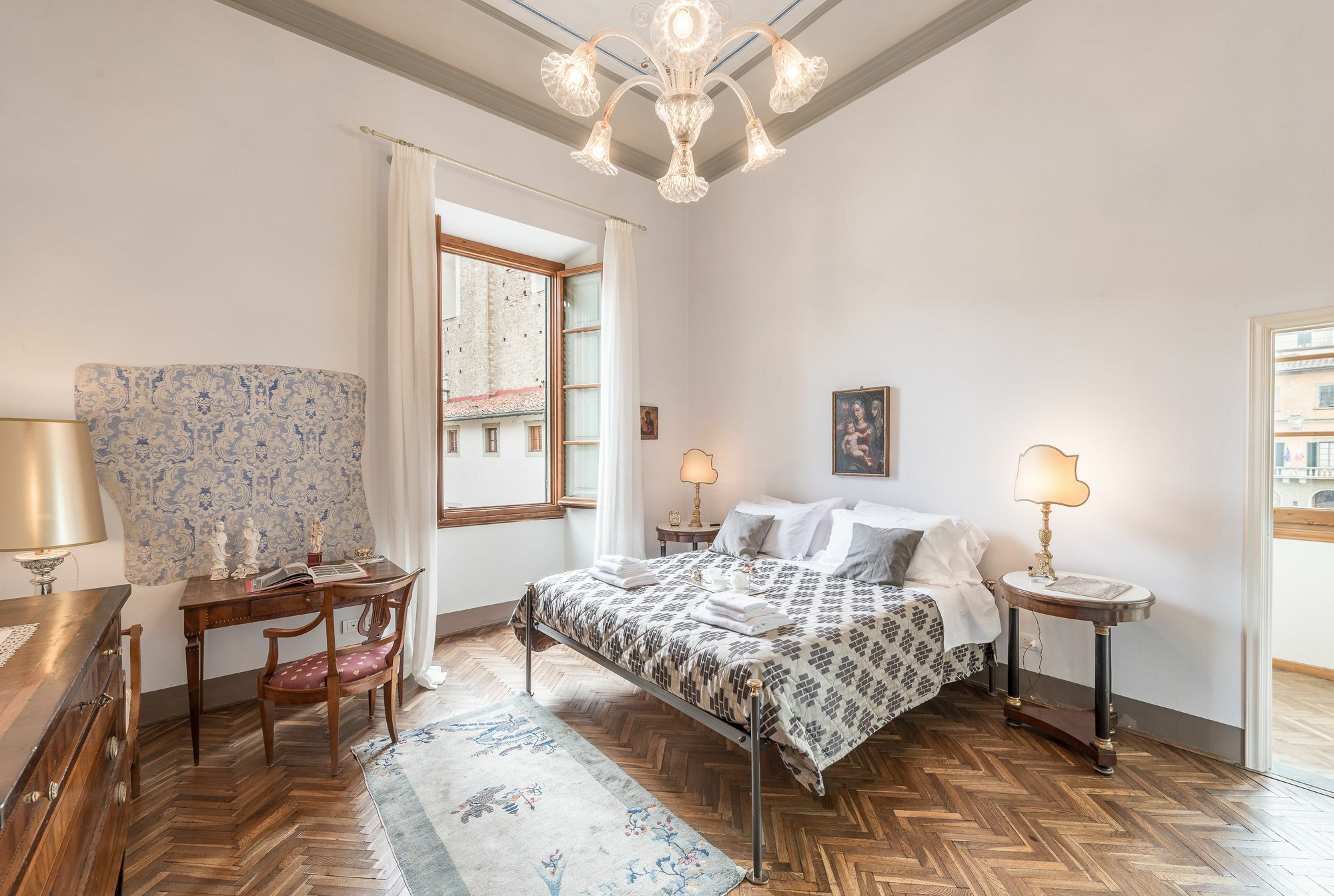 Apartamento Luxury Petra San Frediano Florencia Exterior foto